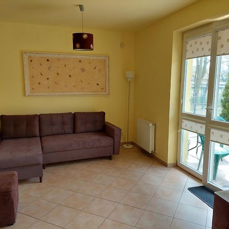 קולובז'ג Apartament Z Ogrodkiem מראה חיצוני תמונה