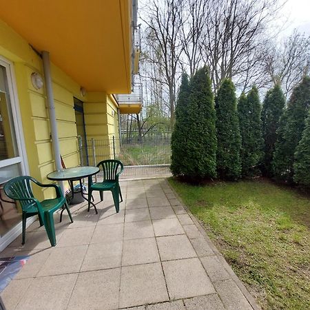 קולובז'ג Apartament Z Ogrodkiem מראה חיצוני תמונה