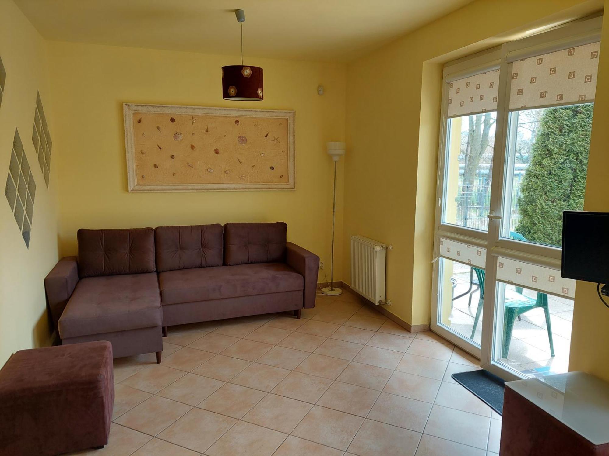 קולובז'ג Apartament Z Ogrodkiem מראה חיצוני תמונה